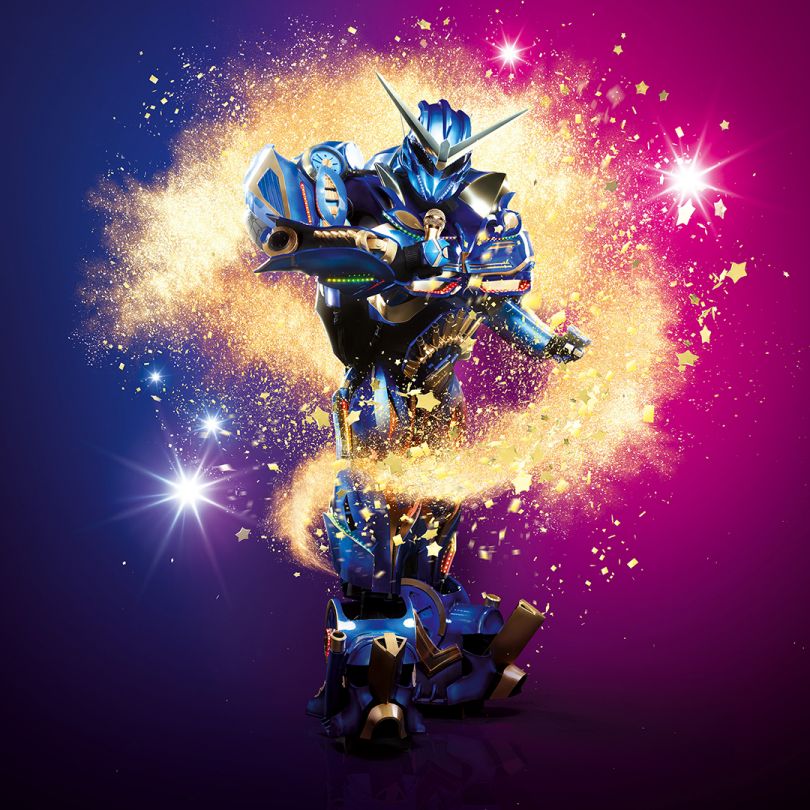 МАСКА робот